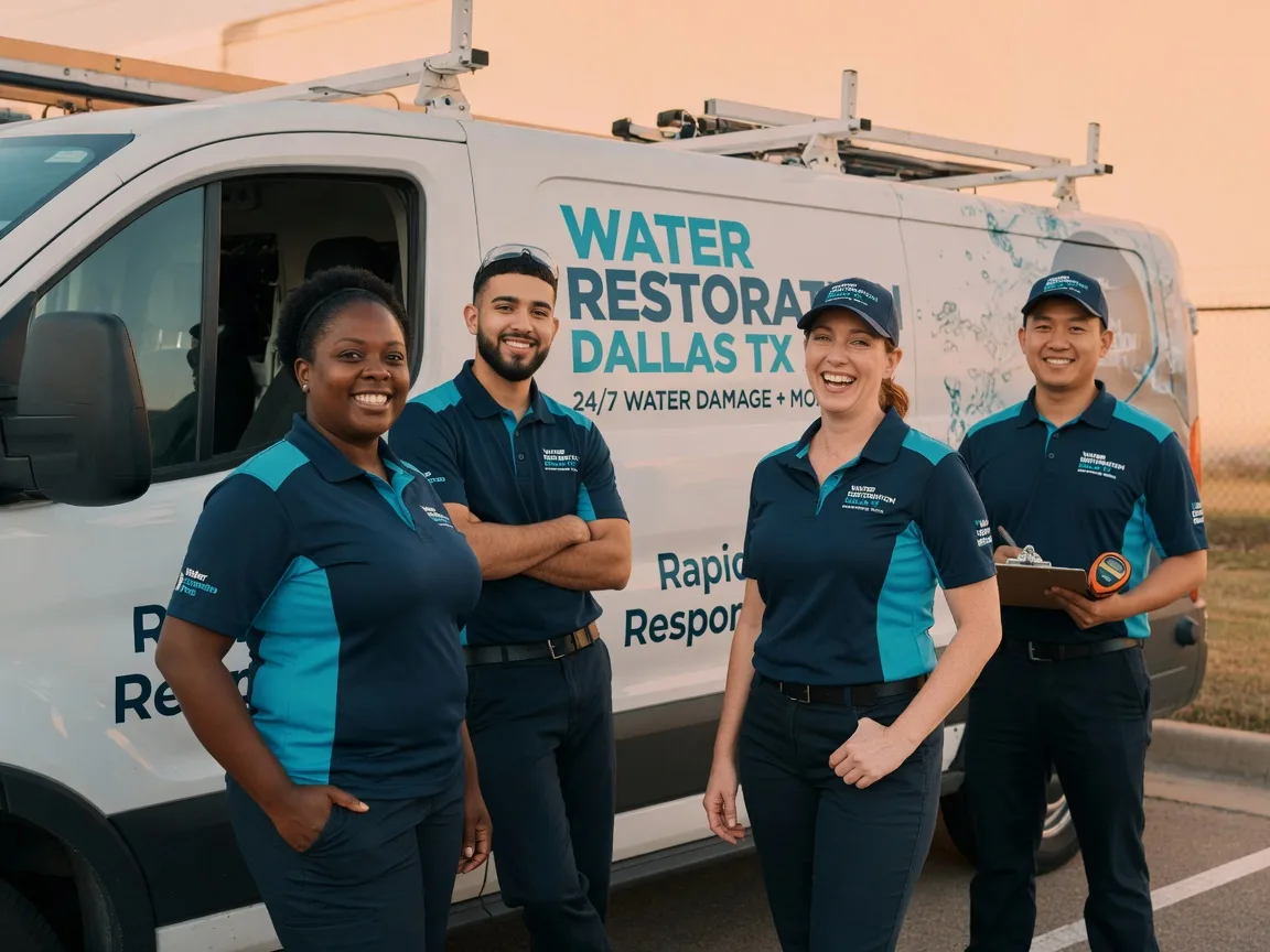 Emergency Water Damage Restoration company in Bunn, NC